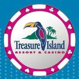 Treasure Island Resort & Casino logo