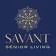 Savant of Burbank East logo