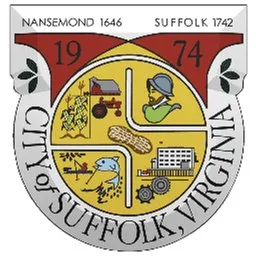 City of Suffolk logo