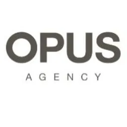 Opus Agency logo
