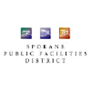 Spokane Public Facilities District logo