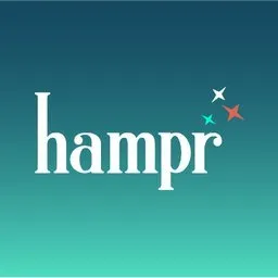 hampr Inc. logo