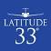 Latitude 33 Aviation logo
