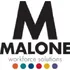 Malone Workforce Solutions logo