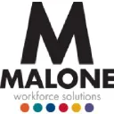 Malone Workforce Solutions logo