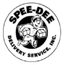 Spee-Dee Delivery Service logo