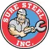 SURE STEEL INC logo