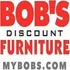 Bob's Discount Furniture logo
