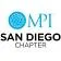 MPI San Diego Chapter (MPISD) logo