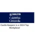 Castle Keepers House Cleaning logo