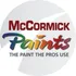 MCCORMICK PAINTS logo