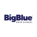 Big Blue Swim School logo