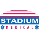 Stadium Medical logo
