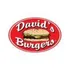 David's Burgers logo