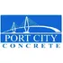 Port City Concrete logo