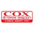 Cox Toyota logo