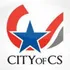 City of College Station logo