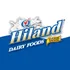 Hiland Dairy logo