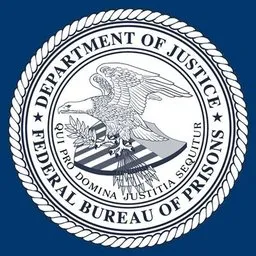US Bureau of Prisons/Federal Prison System logo
