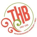 THB Bagelry + Deli (Canton) logo