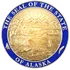 State of Alaska logo