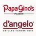 New England Authentic Eats LLC (Papa Gino's / D'Angelo) logo