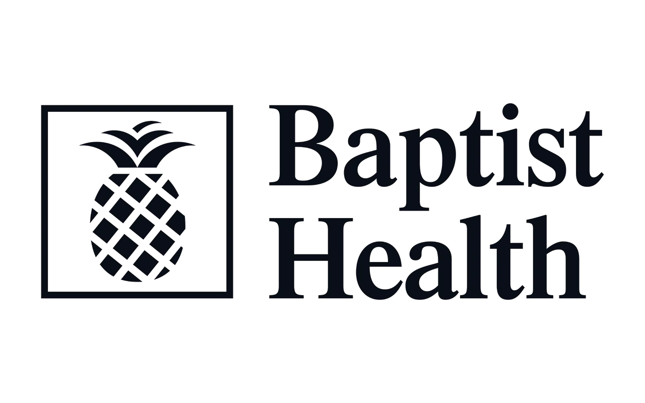 Baptist Health (Florida) logo