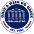 Grecian Gyro logo