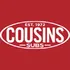 Cousins Submarines, Inc. logo