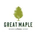 Great Maple logo