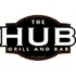 HUB Grill and Bar logo