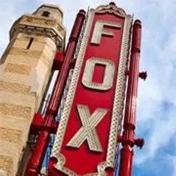 FOX THEATRE logo