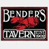 Bender's Tavern logo