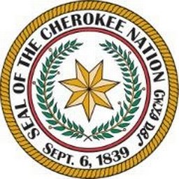 Cherokee Nation logo