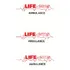 Life EMS Ambulance logo