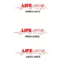 Life EMS Ambulance logo