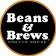 Beans & Brews Coffeehouse logo