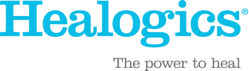 Healogics logo
