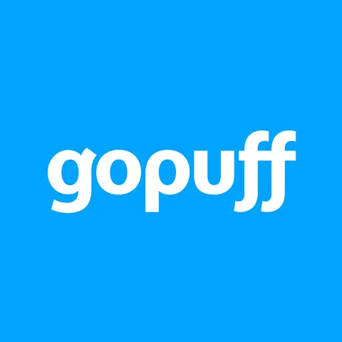 GoPuff logo