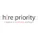 Hire Priority logo