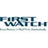 First Watch logo