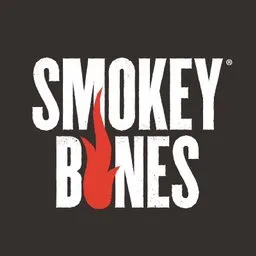 Smokey Bones Bar & Fire Grill logo
