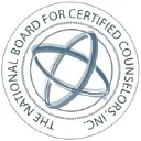 National Board for Certified Counselors logo