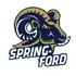 Spring-Ford Area School District logo