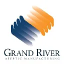 GRAND RIVER ASEPTIC MANUFACTURING logo