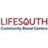 LifeSouth Community Blood Centers logo