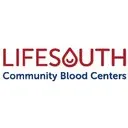 LifeSouth Community Blood Centers logo