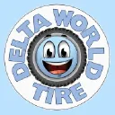 Delta World Tire Company logo