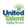 United Talent Staffing logo