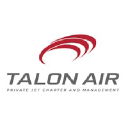 Talon Air, Inc. logo